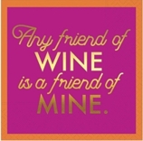Any Friend of Wine